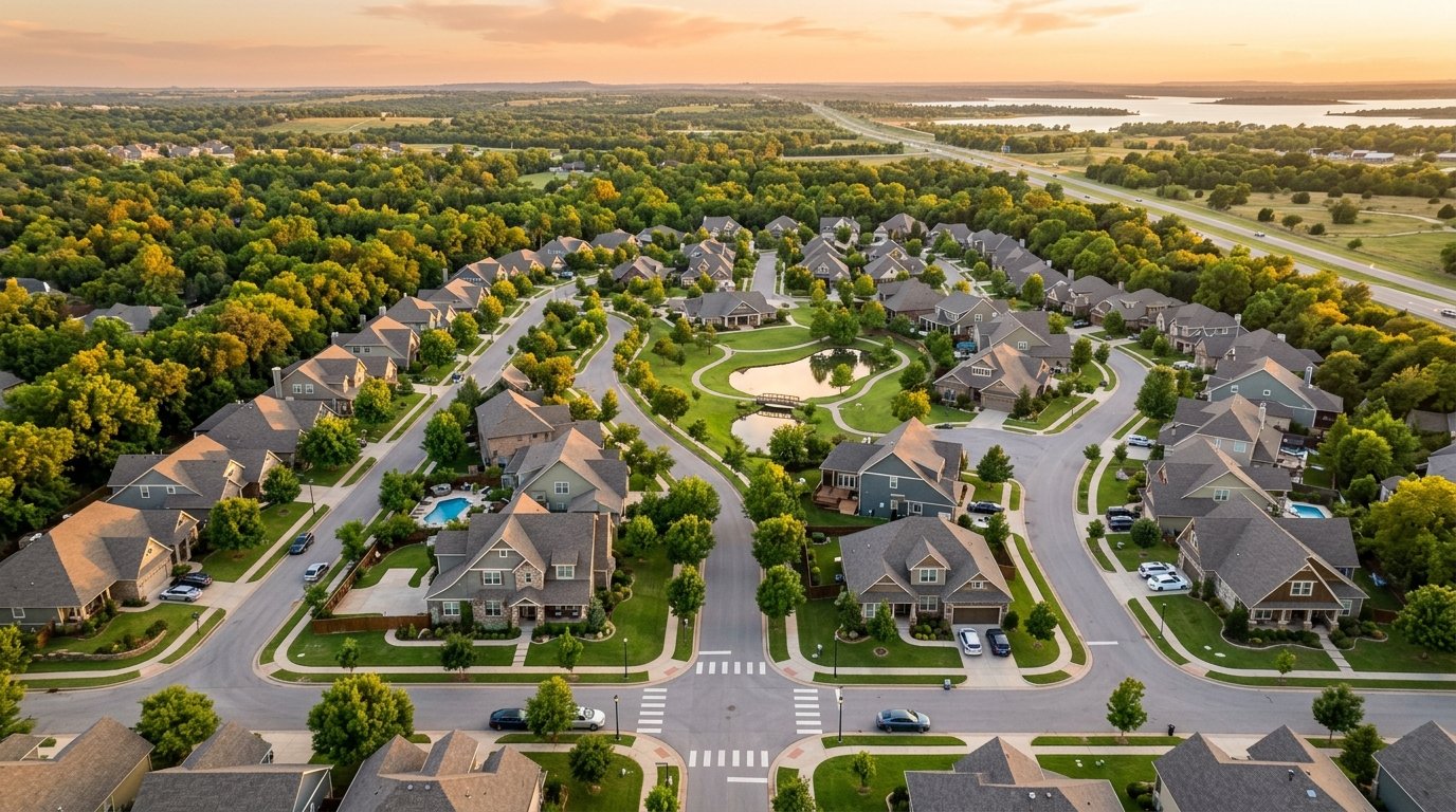Best Exclusive Oklahoma Real Estate Leads Pay at Closing Services