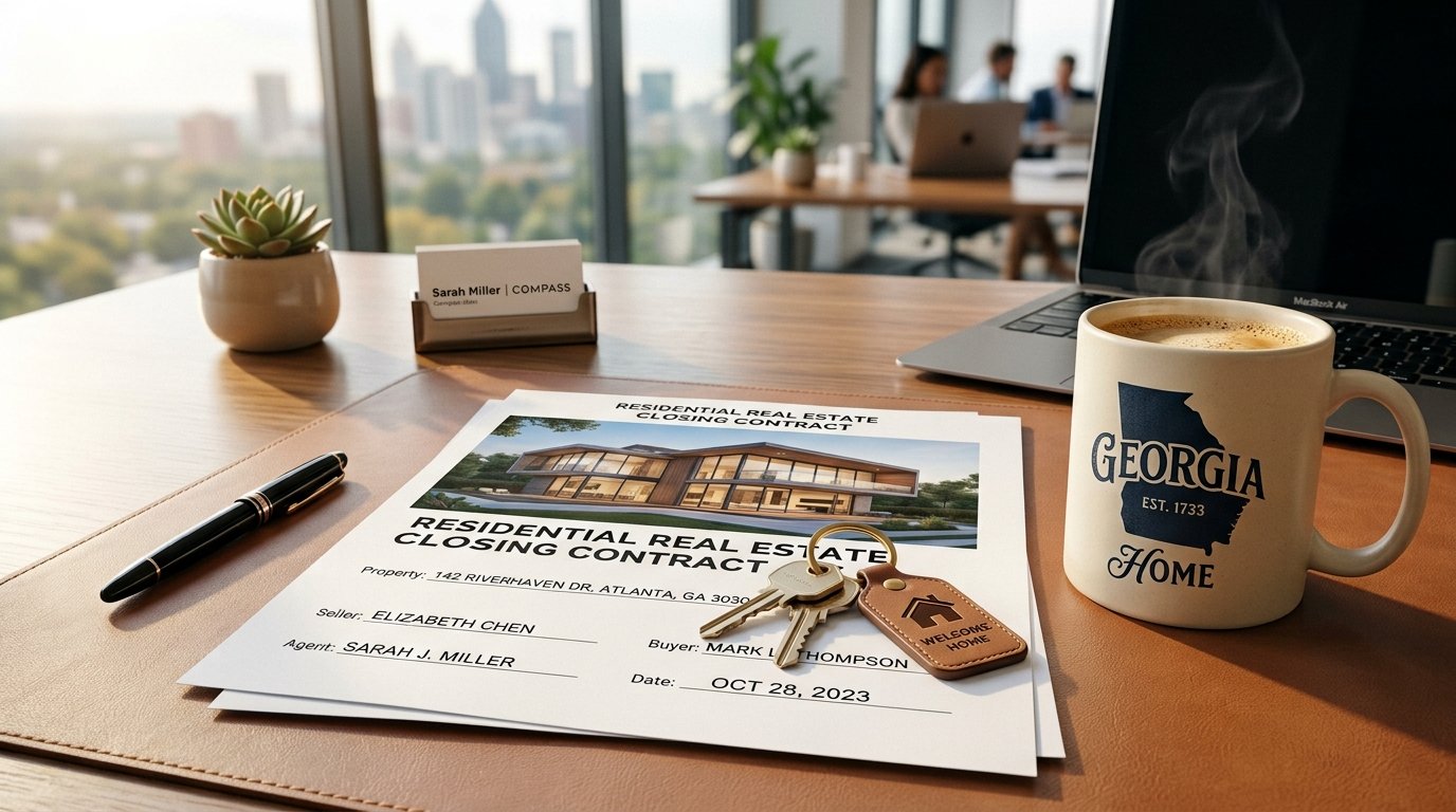 Best Exclusive Georgia Real Estate Leads Pay at Closing Providers